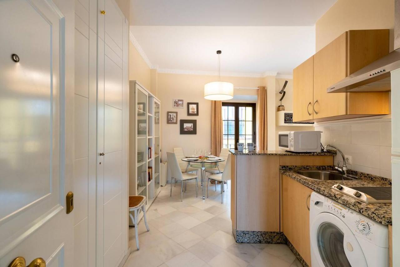 Apartamento Puente Y Pellon By Thegoodtourist Sevilha